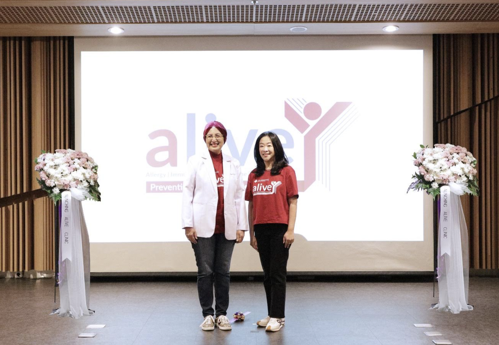 Eka Hospital Luncurkan ALIVE, Klinik Layanan Alergi, Imunologi, Autoimun dan Vaksin